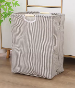 Opvouwbare Waterdichte Wasmand – Draagbare Badkamer Opbergmand