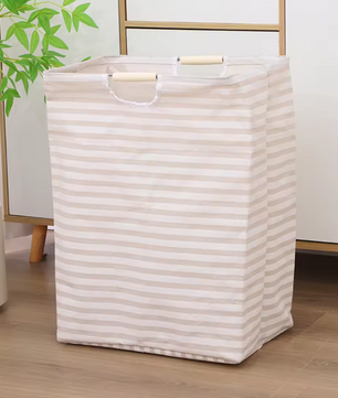 Opvouwbare Waterdichte Wasmand – Draagbare Badkamer Opbergmand