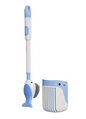 Wandtoiletborstel met Walvis Design – Met Houder en Doseerfunctie