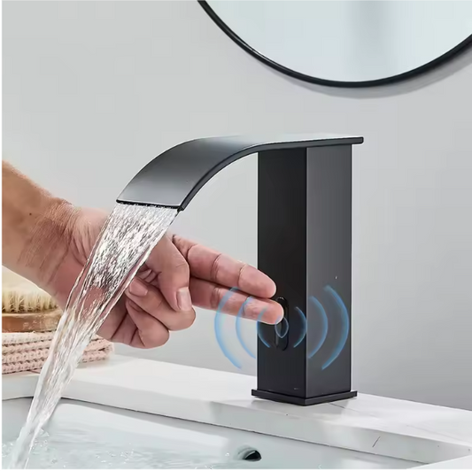 Sensor Waterval Wastafelkraan – Automatische Mengkraan