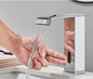Sensor Waterval Wastafelkraan – Automatische Mengkraan