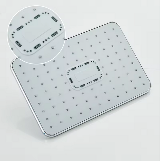 Regendouche Doucheset – Wandgemonteerde Douchekolom met Mengkraan