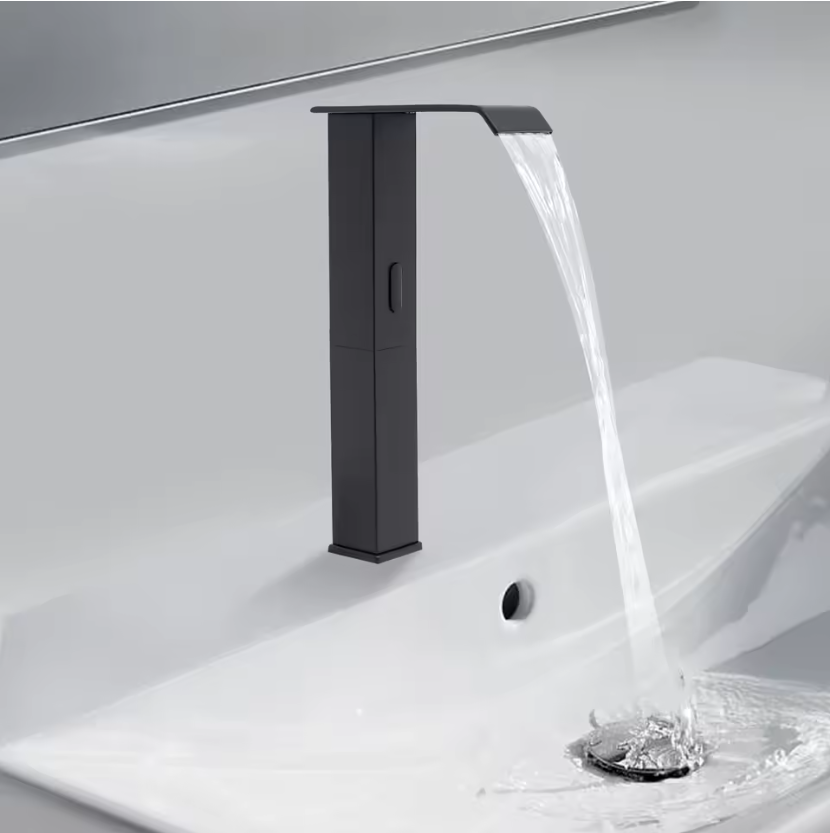 Sensor Watervalkraan – Touchless Mengkraan met Temperatuurregeling