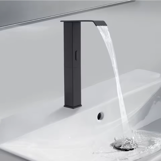 Sensor Watervalkraan – Touchless Mengkraan met Temperatuurregeling