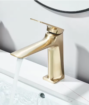 Wastafel Mengkraan – Eengreeps Water Mixer Tap