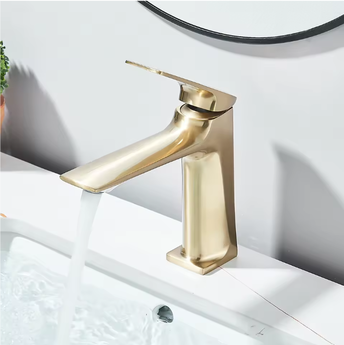 Wastafel Mengkraan – Eengreeps Water Mixer Tap