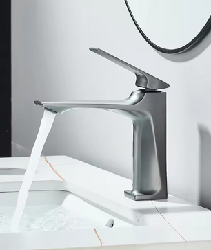 Wastafel Mengkraan – Eengreeps Water Mixer Tap