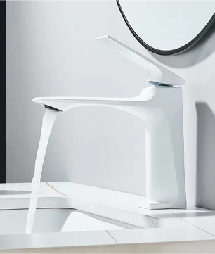Wastafel Mengkraan – Eengreeps Water Mixer Tap