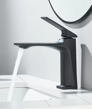 Wastafel Mengkraan – Eengreeps Water Mixer Tap