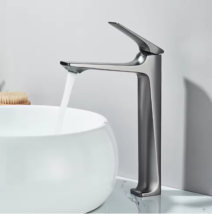 Wastafel Mengkraan – Eengreeps Water Mixer Tap