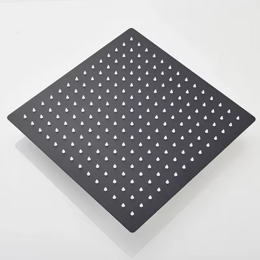 16 Inch Regendouchekop – Ultra Dunne RVS Plafond Douche