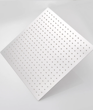 16 Inch Regendouchekop – Ultra Dunne RVS Plafond Douche