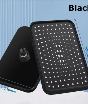 14 Inch Regendouchekop – Hoge Druk Waterbesparende Douche