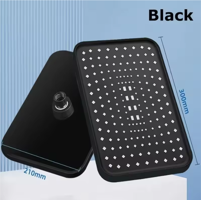 14 Inch Regendouchekop – Hoge Druk Waterbesparende Douche