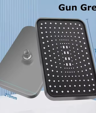 14 Inch Regendouchekop – Hoge Druk Waterbesparende Douche