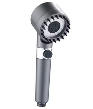 3-Standen Douchekop met Filter – Hoge Druk Handdouche