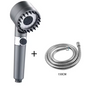 3-Standen Douchekop met Filter – Hoge Druk Handdouche