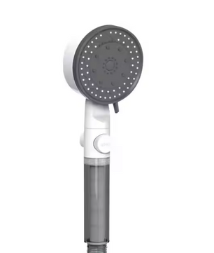 8-Standen Douchekop met Filter – Hoge Druk Massage Handdouche