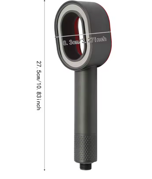 Gefilterde Handdouche met Hogedruk – Verstelbare Waterstraal en Sponskop