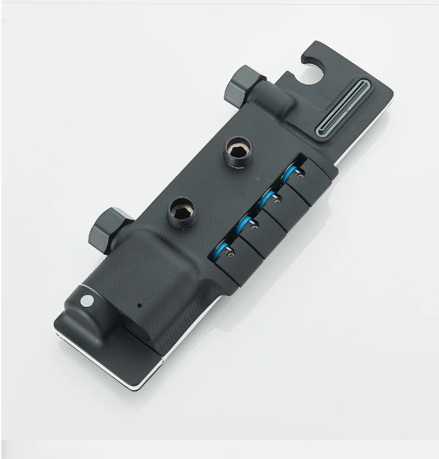 Inbouw Douche Set met LCD Display en Temperatuurregeling – Wandmontage