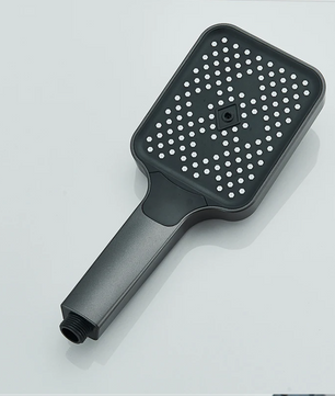 Slimme Douchekraan met LCD Display en Piano Knoppen – 4 Functies