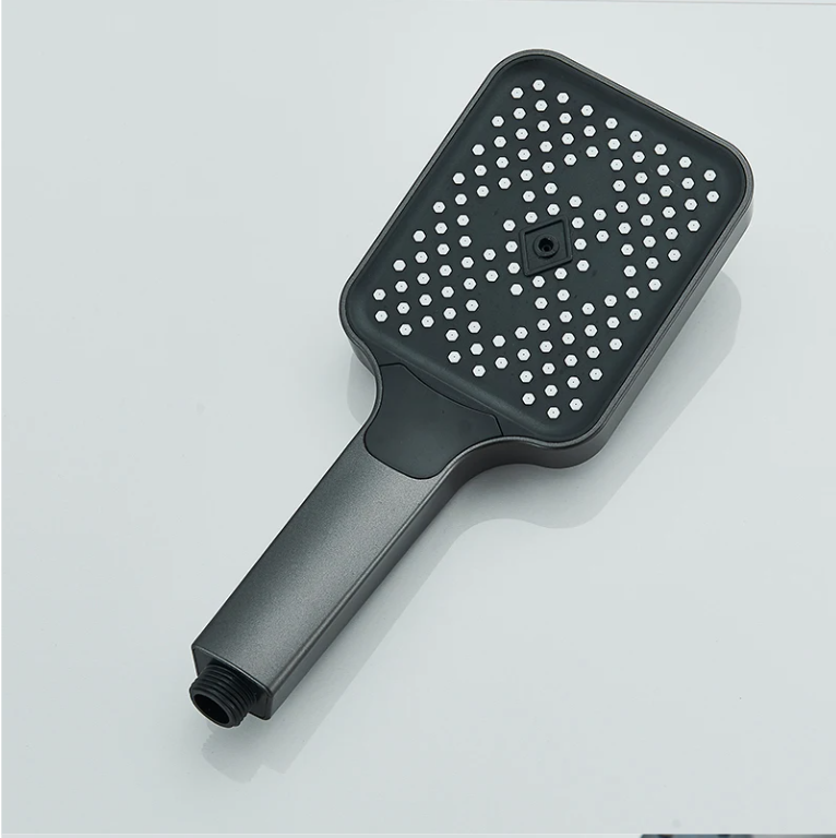 Slimme Douchekraan met LCD Display en Piano Knoppen – 4 Functies