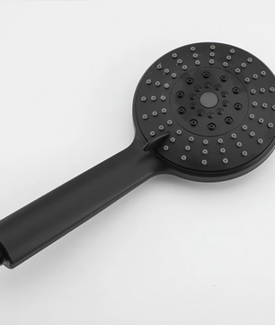 RVS Regendouche Set met Waterval Douche en Mengkraan – Warm en Koud