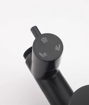 RVS Regendouche Set met Waterval Douche en Mengkraan – Warm en Koud