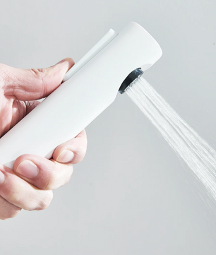 4-Weg Douchesysteem met Regendouche en Bidetkraan – Complete Badkamer Set