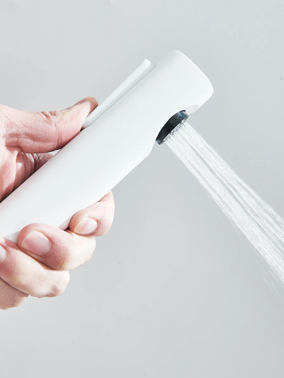 4-Weg Douchesysteem met Regendouche en Bidetkraan – Complete Badkamer Set