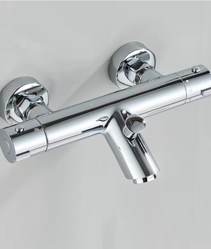 Thermostatische Bad- en Douchekraan – Mengkraan voor Badkamer en Bad