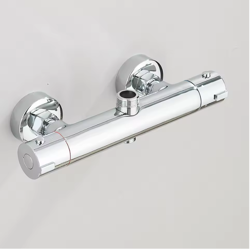 Thermostatische Bad- en Douchekraan – Mengkraan voor Badkamer en Bad