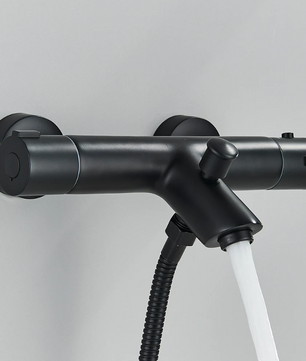 Thermostatische Bad- en Douchekraan – Mengkraan voor Badkamer en Bad