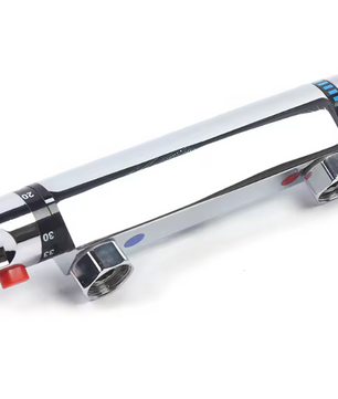 Thermostatische Douchekraan met Veiligheidsknop – Mengventiel voor Badkamer