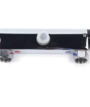 Thermostatische Douchekraan met Veiligheidsknop – Mengventiel voor Badkamer