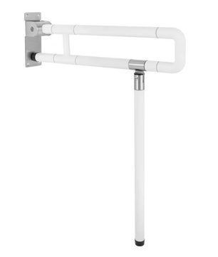 Opklapbare Wandbeugel voor Badkamer en Toilet – Veiligheid en Ondersteuning