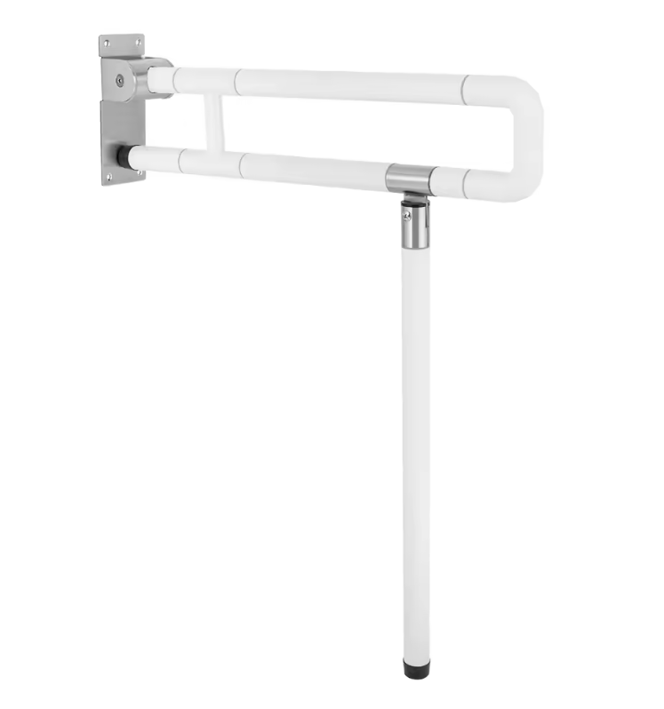 Opklapbare Wandbeugel voor Badkamer en Toilet – Veiligheid en Ondersteuning