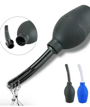 Persoonlijke Hygiëne Douche Bal – Anale en Intieme Reiniging, Meerdere Maten