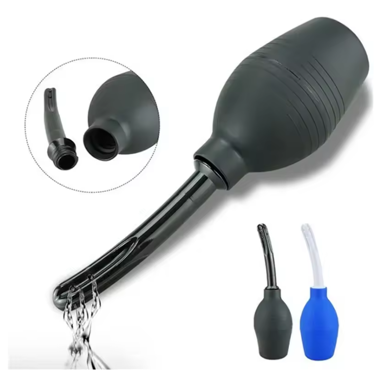 Persoonlijke Hygiëne Douche Bal – Anale en Intieme Reiniging, Meerdere Maten