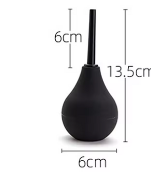 Persoonlijke Hygiëne Douche Bal – Anale en Intieme Reiniging, Meerdere Maten