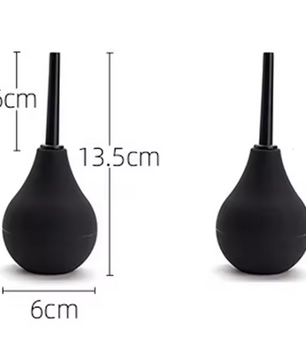 Persoonlijke Hygiëne Douche Bal – Anale en Intieme Reiniging, Meerdere Maten