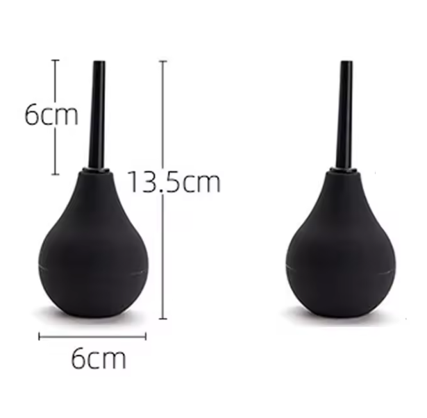 Persoonlijke Hygiëne Douche Bal – Anale en Intieme Reiniging, Meerdere Maten