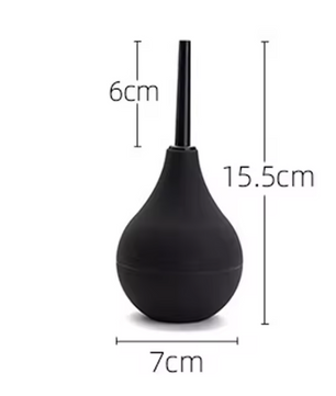 Persoonlijke Hygiëne Douche Bal – Anale en Intieme Reiniging, Meerdere Maten