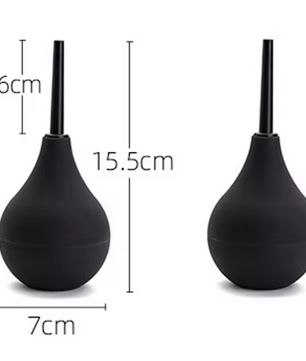 Persoonlijke Hygiëne Douche Bal – Anale en Intieme Reiniging, Meerdere Maten