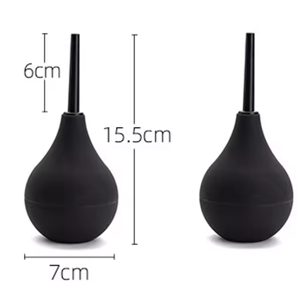 Persoonlijke Hygiëne Douche Bal – Anale en Intieme Reiniging, Meerdere Maten