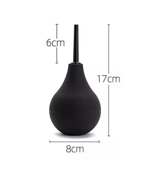 Persoonlijke Hygiëne Douche Bal – Anale en Intieme Reiniging, Meerdere Maten