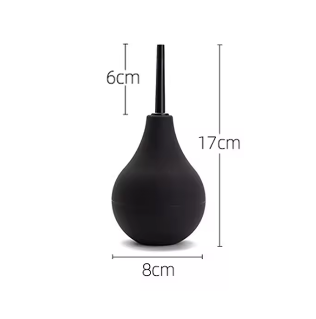 Persoonlijke Hygiëne Douche Bal – Anale en Intieme Reiniging, Meerdere Maten