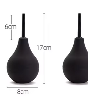 Persoonlijke Hygiëne Douche Bal – Anale en Intieme Reiniging, Meerdere Maten