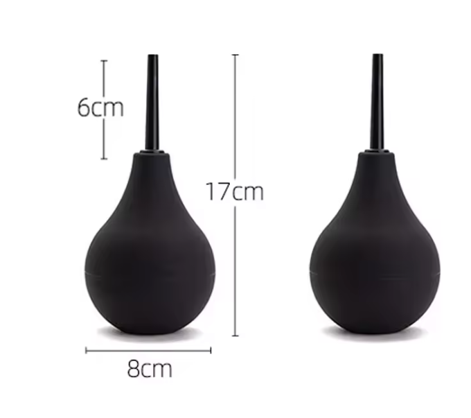 Persoonlijke Hygiëne Douche Bal – Anale en Intieme Reiniging, Meerdere Maten