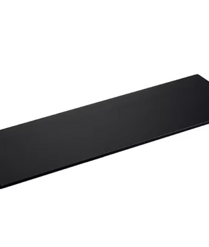 Wandgemonteerde Organizerplank van Aluminiumlegering – Strak Design voor Badkamer, Keuken en Slaapkamer